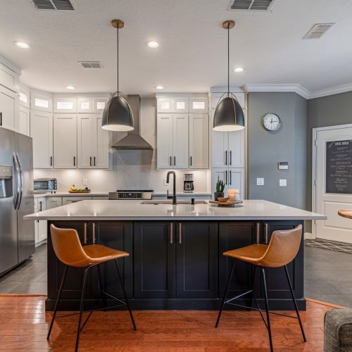 A DeWine Design Kitchen