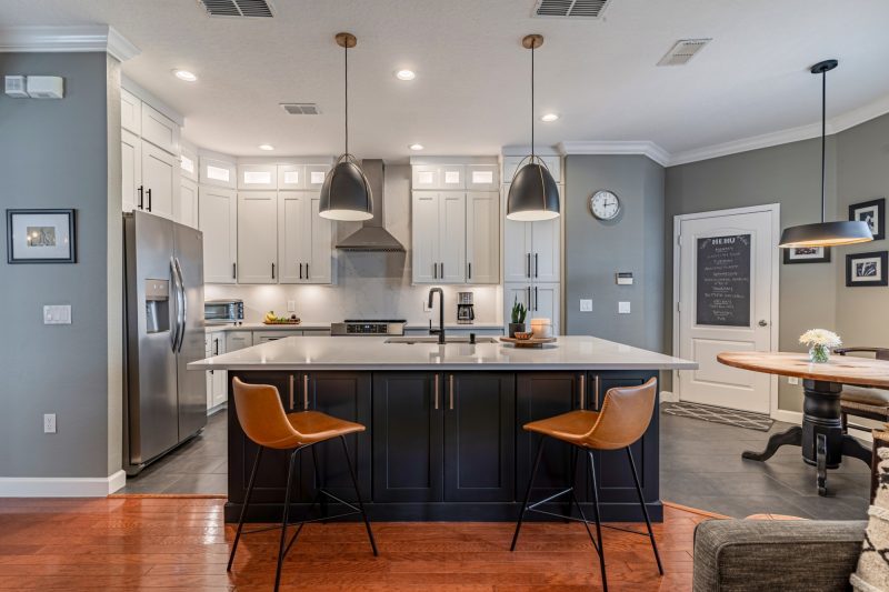 A DeWine Design Kitchen